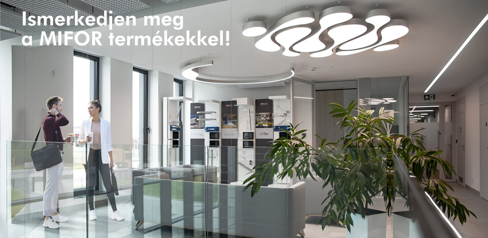 MIFOR Modulok